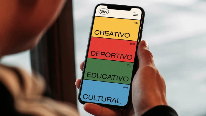 App 'En el ajo'