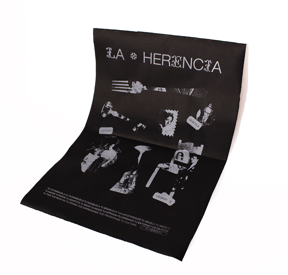 Imagen poster 'La herencia'