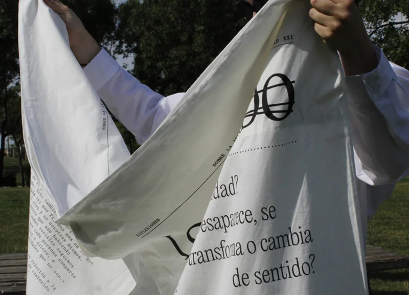 Imagen sabana 'Lo privado'