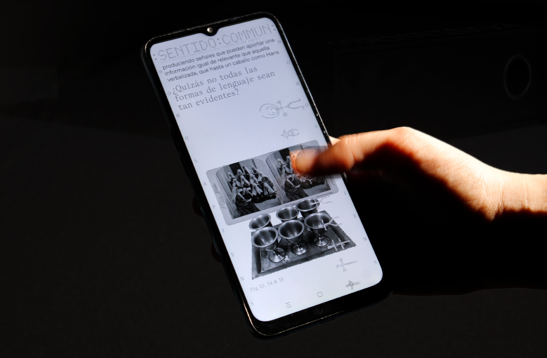 Gif 360 archivador 'Sentido Commun'